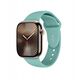 Crong Liquid Band - Pasek Apple Watch 38/40/41/42 mm turkusowy - Gwarancja bezpieczeństwa. Proste raty. Bezpłatna wysyłka od 170 zł.
