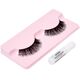KISS Sztuczne Rzęsy Natural Lashes - Amorous 1 para + klej 1g