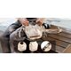 K&F Concept Urban Wander Sling U11 Torba fotograficzna 5 L beżowa