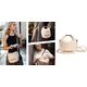 K&F Concept Urban Wander Sling U11 Torba fotograficzna 5 L beżowa