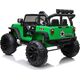 Lean Sport Auto na akumulator Jeep JC666 Zielony