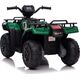 Lean Cars Quad Na Akumulator JC915 Zielony