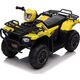 Lean Cars Quad Na Akumulator JC915 Żółty