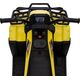 Lean Cars Quad Na Akumulator JC915 Żółty
