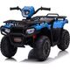 Lean Cars Quad Na Akumulator JC915 Niebieski