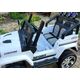 Lean Sport Auto na Akumulator S2388 Jeep Biały 4x45W