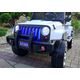 Lean Sport Auto na Akumulator S2388 Jeep Biały 4x45W