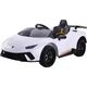 Lean Sport Auto na akumulator Lamborghini Huracan Białe