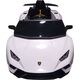Lean Sport Auto na akumulator Lamborghini Huracan Białe