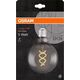 Ledvance OSRAM Vintage 1906 LED CL GLOBE125 Filament SMOKE 5W 818 E27 140lm 1800K (CRI 80) 15000h A (Krabička 1ks)