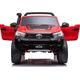Lean Sport Auto na Akumulator Toyota Hilux Czerwony Lakierowany