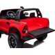 Lean Sport Auto na Akumulator Toyota Hilux Czerwony Lakierowany
