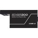 Zasilacz serwerowy Lian Li Lian Li EDGE EG1300 80 PLUS Platinum Netzteil, PCIe 5.1, ATX 3.1 - 1300 Watt, schwarz