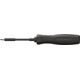Wiha Wiha Zai home e-screwdriver, screwdriver (black, Li-Ion battery 3.6V 1.5Ah, 8 bits and extension)
