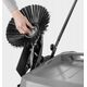Karcher Kärcher sweeper KM 70/20 C (grey/black, with side brush)