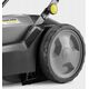 Karcher Kärcher sweeper KM 70/20 C (grey/black, with side brush)