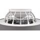 Wentylator Trio RL Wentylator sufitowy z lampą LED FARSUND R62662111 szary