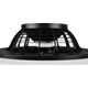 Wentylator Trio RL Wentylator sufitowy z lampą LED STRALSUND R62522132 czarny