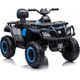 Lean Cars Quad Na Akumulator S615 Niebieski 24V