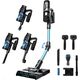 Odkurzacz pionowy Cecotec Odkurzacz Pionowy Cecotec Rockstar 1500 Ray Ergowet Animal Conga Czarny/OUTLET