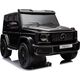 Pojazd Mercedes Benz G63 AMG XXL STRONG Czarny