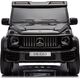 Pojazd Mercedes Benz G63 AMG XXL STRONG MP4 Czarny