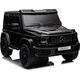 Pojazd Mercedes Benz G63 AMG XXL STRONG MP4 Czarny