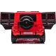 Pojazd Mercedes Benz G63 AMG XXL STRONG MP4 Czerwony