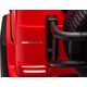Pojazd Mercedes Benz G63 AMG XXL STRONG Czerwony