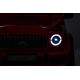 Pojazd Mercedes Benz G63 AMG XXL STRONG Czerwony