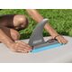 Bestway Zestaw Deska SUP z oparciem Hydro-Force 2w1 305cmx84cmx15cm 6532B EDUKAMP