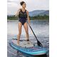 Bestway Zestaw Deska SUP z oparciem Hydro-Force 2w1 305cmx84cmx15cm 6532B EDUKAMP
