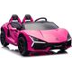 Pojazd Lamborghini Revuelto XL Różowy EDUKAMP