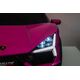 Pojazd Lamborghini Revuelto XL Różowy EDUKAMP