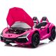 Pojazd Lamborghini Revuelto XL Różowy EDUKAMP