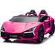 Pojazd Lamborghini Revuelto XL Różowy EDUKAMP