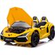 Pojazd Lamborghini Revuelto XL Żółty EDUKAMP