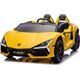 Pojazd Lamborghini Revuelto XL Żółty EDUKAMP