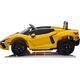 Pojazd Lamborghini Revuelto XL Żółty EDUKAMP