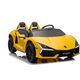 Pojazd Lamborghini Revuelto XL Żółty EDUKAMP