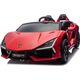 Pojazd Lamborghini Revuelto XL Czerwony EDUKAMP