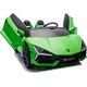 Pojazd Lamborghini Revuelto XL Zielony EDUKAMP
