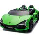 Pojazd Lamborghini Revuelto XL Zielony EDUKAMP