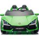 Pojazd Lamborghini Revuelto XL Zielony EDUKAMP