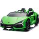 Pojazd Lamborghini Revuelto XL Zielony EDUKAMP