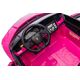 Pojazd Lamborghini Revuelto XL STRONG Różowy EDUKAMP
