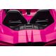 Pojazd Lamborghini Revuelto XL STRONG Różowy EDUKAMP
