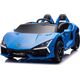 Pojazd Lamborghini Revuelto XL STRONG Niebieski EDUKAMP