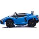 Pojazd Lamborghini Revuelto XL STRONG Niebieski EDUKAMP