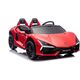 Pojazd Lamborghini Revuelto XL STRONG Czerwony EDUKAMP